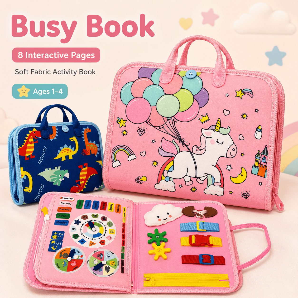 Busy Book
