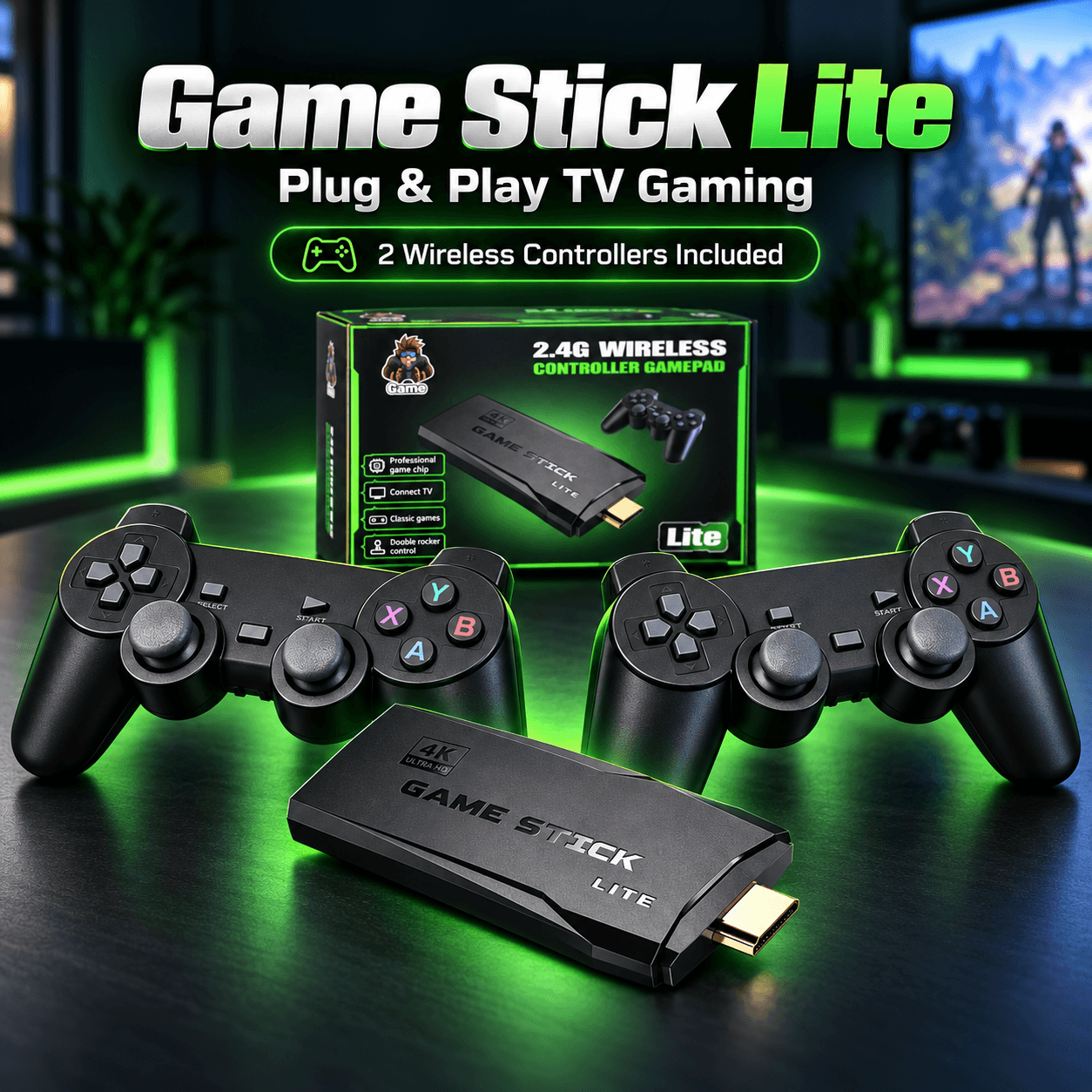 Game Stick